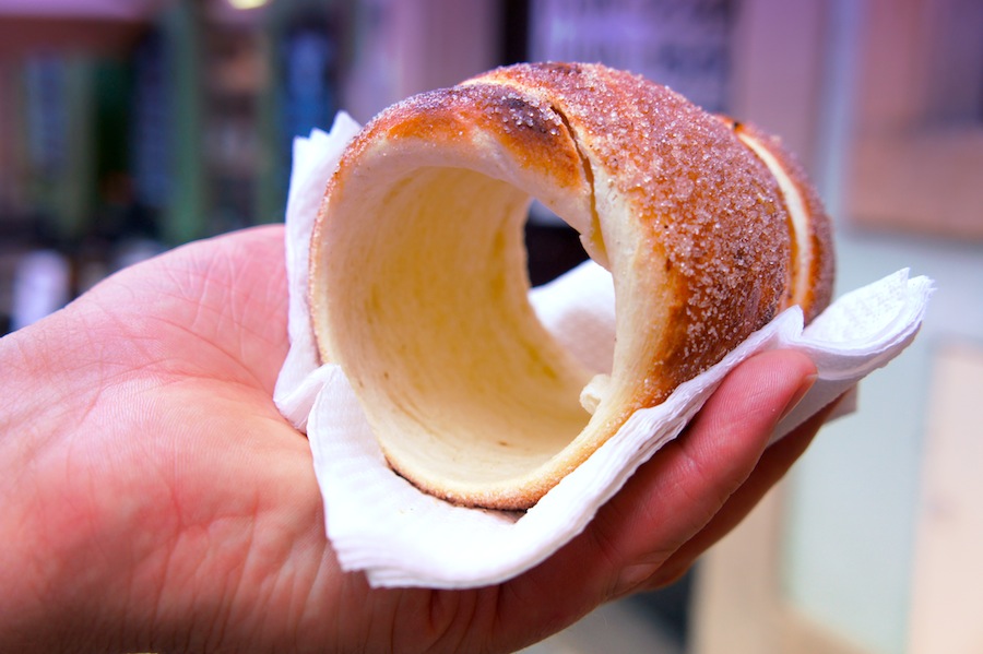 Brød i Prag
