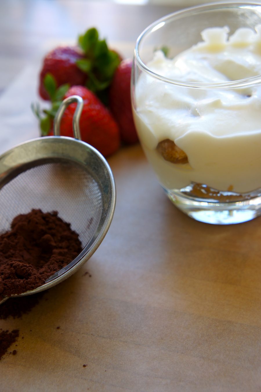 Tiramisu – The Food Club