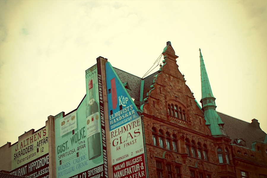 Malmø - Tage