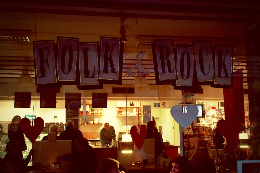 Malmø - Folk å Rock