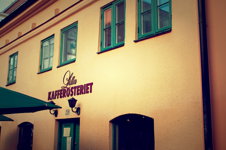 Malmø - Kafferosteriet