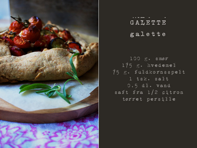 galette-opskrift