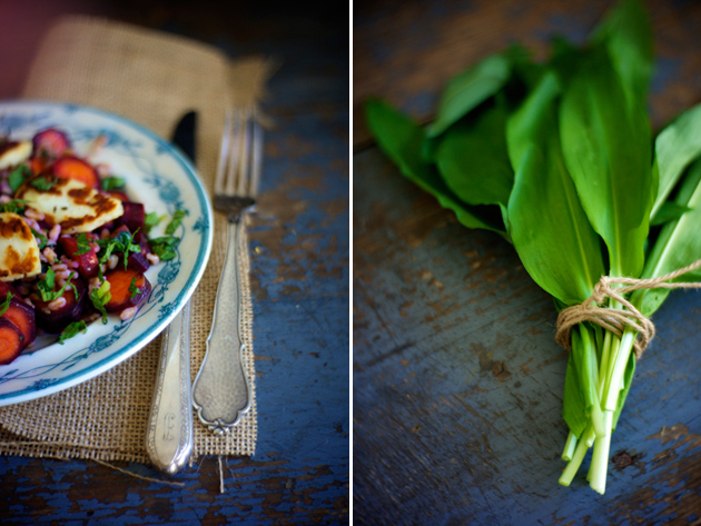 perlespelt og ramslog