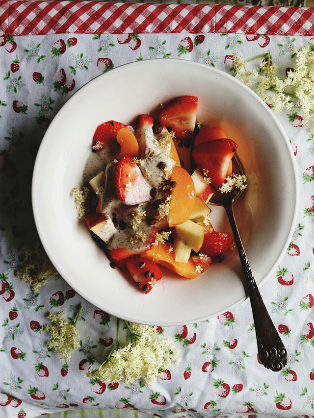 Frugtsalat
