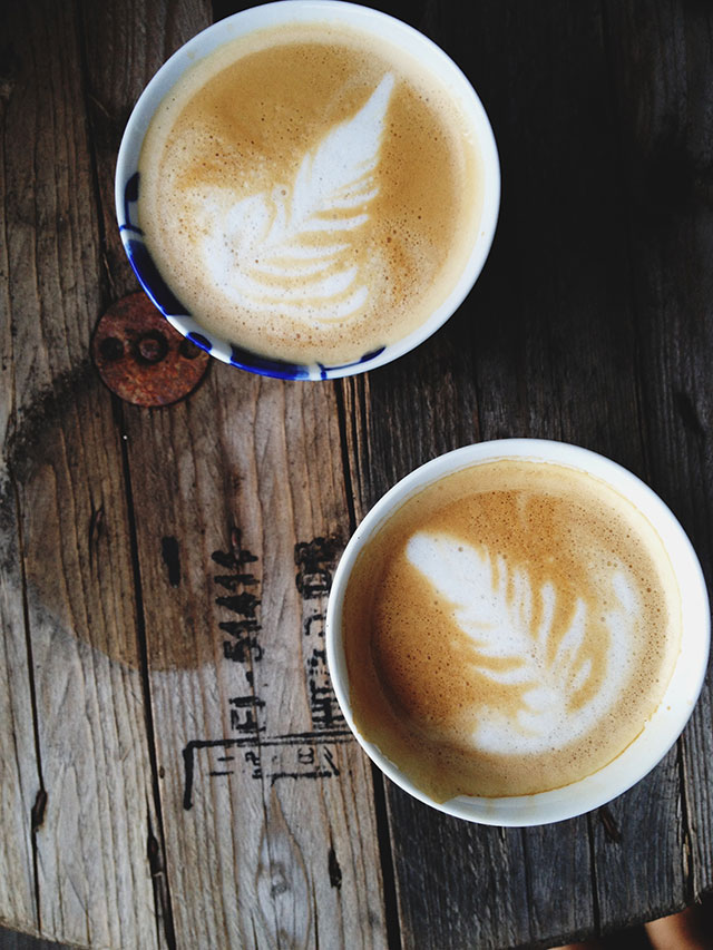 Kaffepause