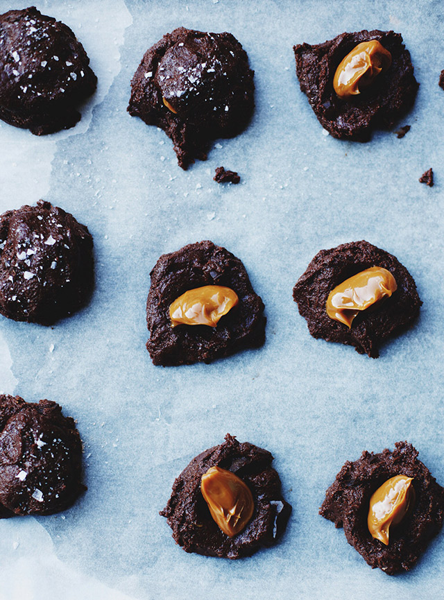 Cookies in the making