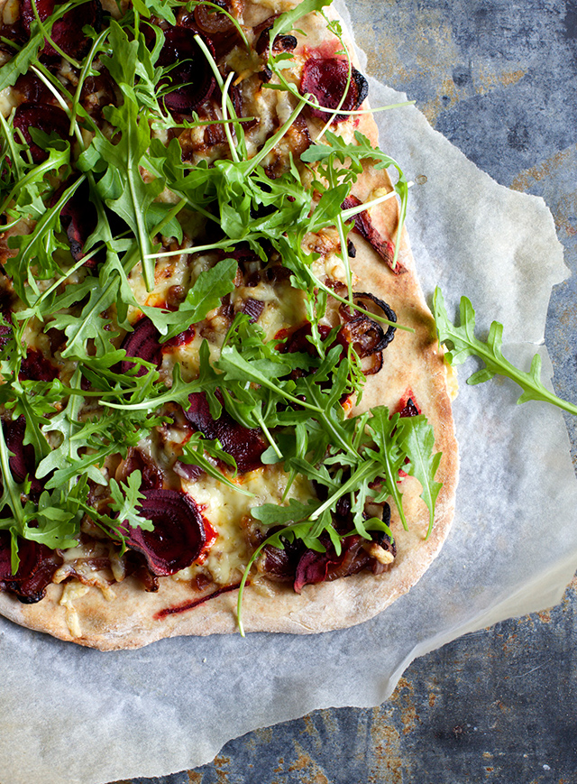 Grov pizza