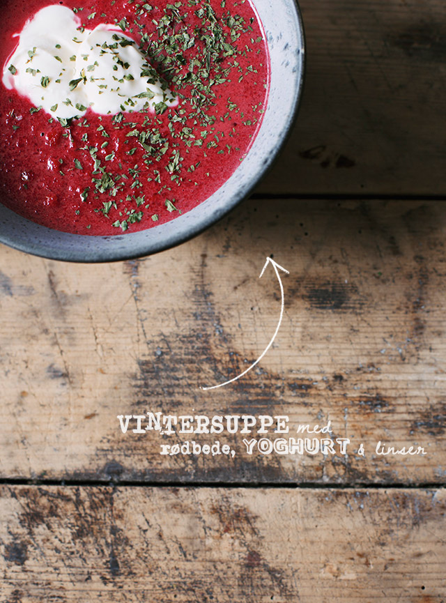 vintersuppe