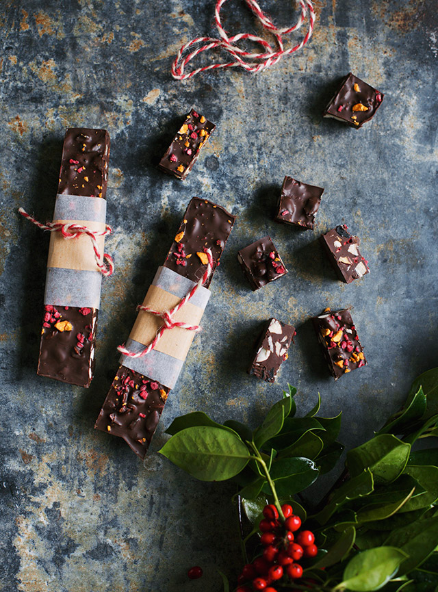 rocky road med mandrel