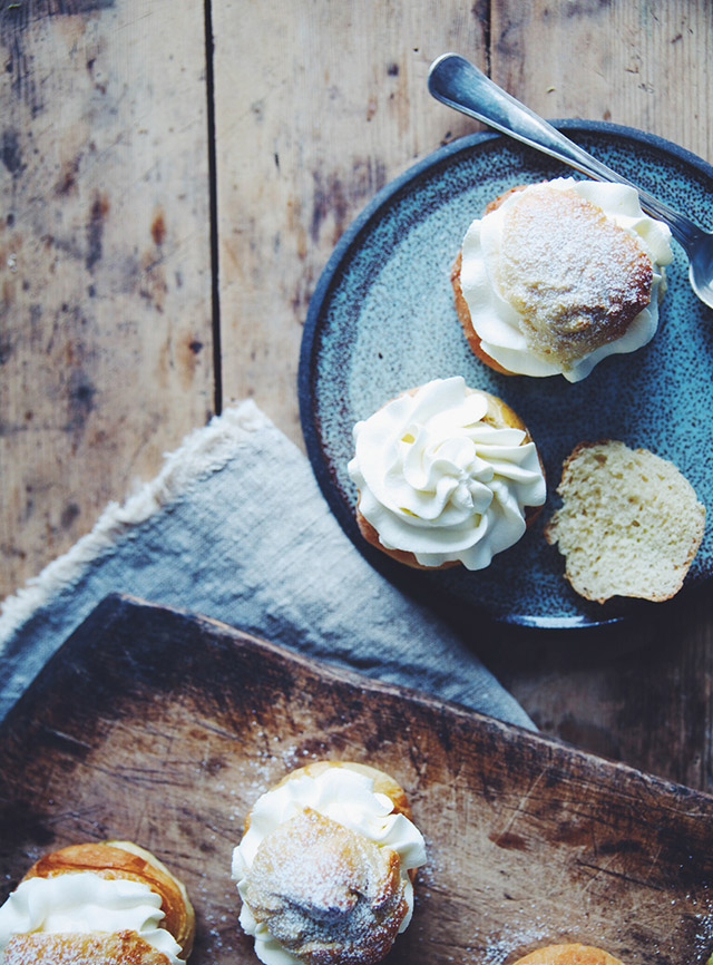 semlor-fastelavn