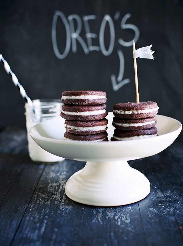 Oreo's