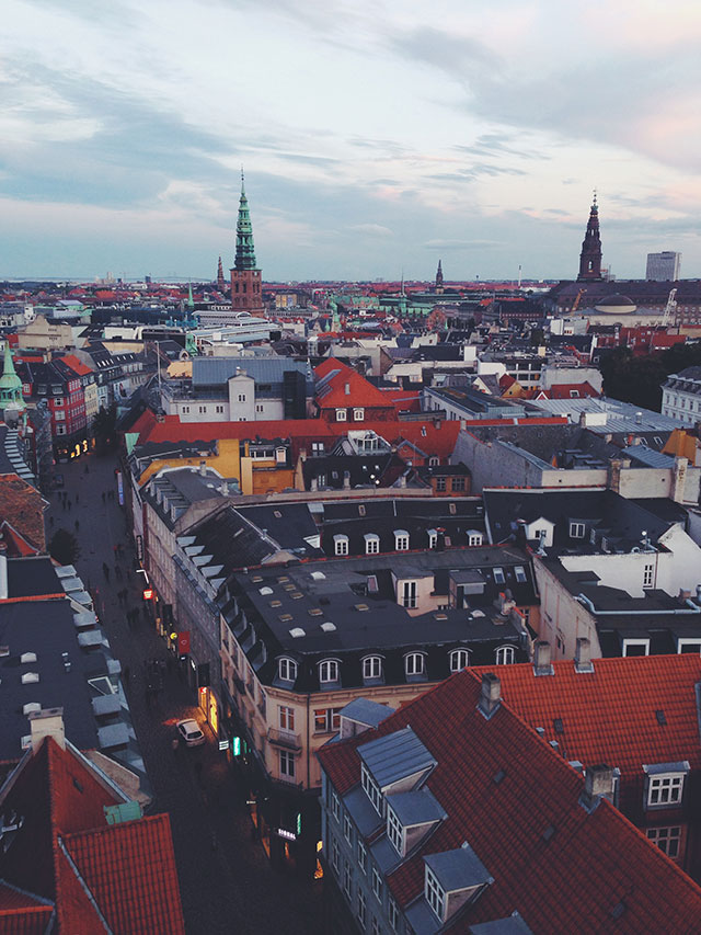 København-udsigt