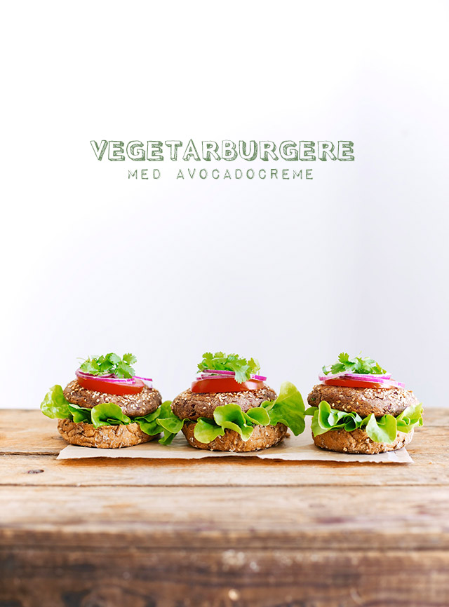 vegetarburgere