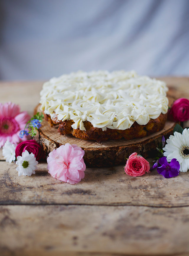 Carrot cake