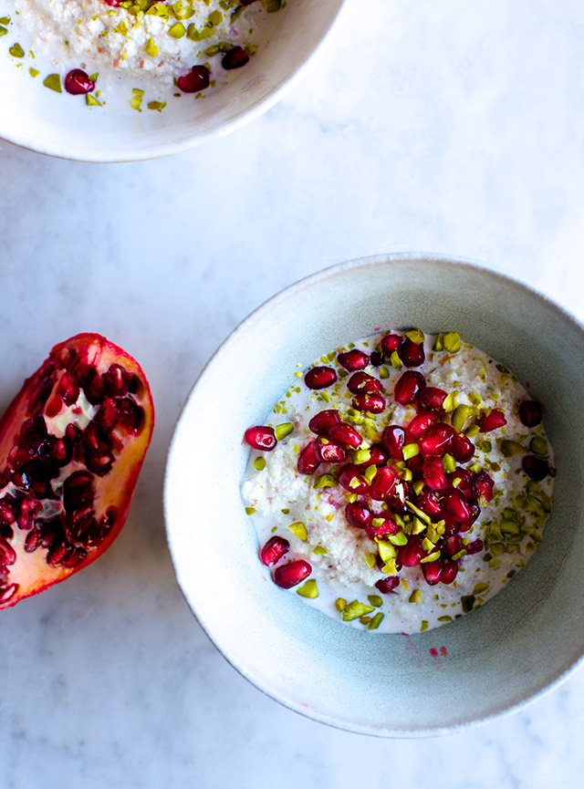 RAW cashew-yoghurt