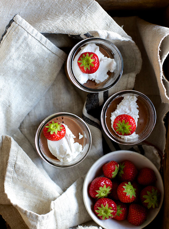 paleo mousse