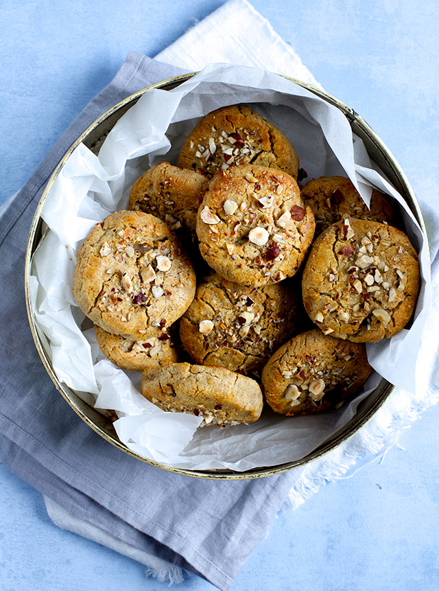 Healthy scones