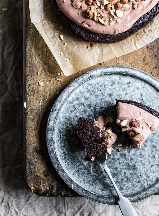 Glutenfree cake