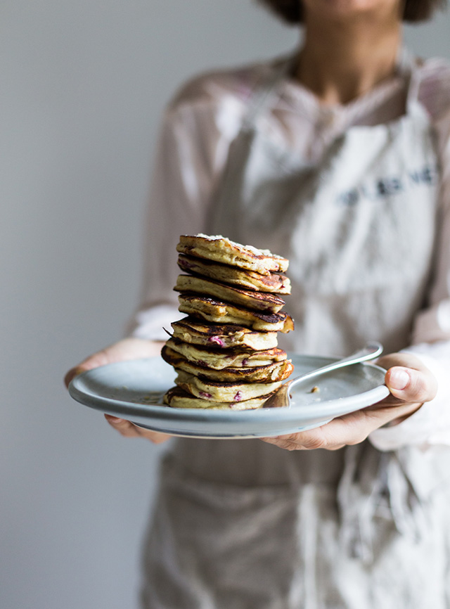 Hot cakes