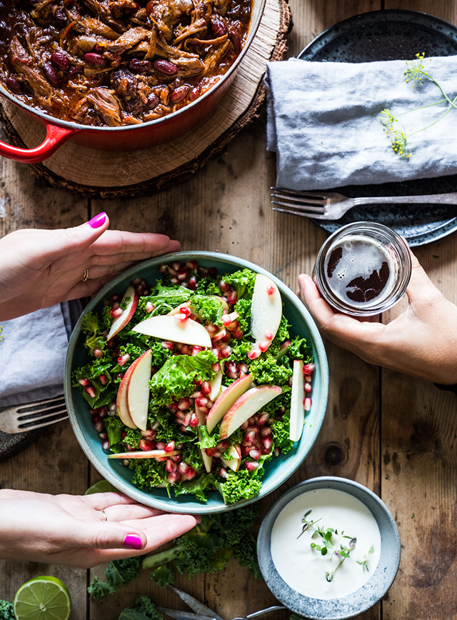 Chili - Sunday Suppers