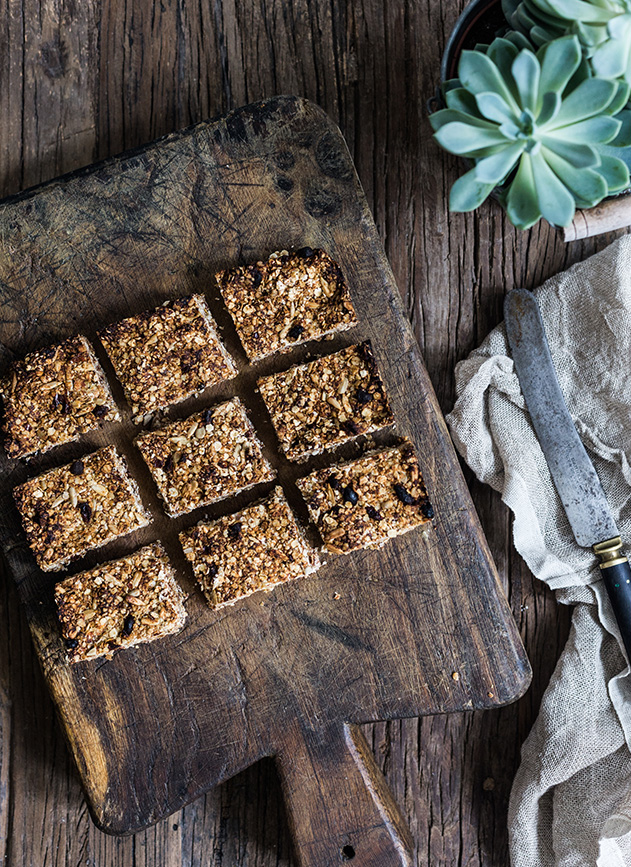 Granola bars