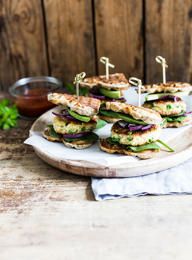 burgere- vegetarian