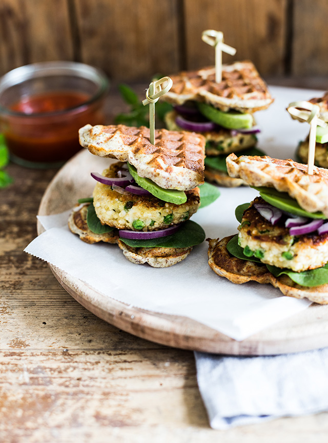LOW CARB burgere