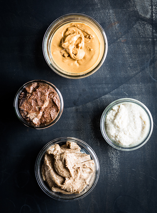 Nut butter