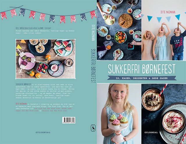 Sukkerfri børnefest