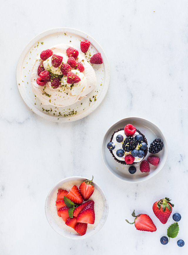 sommerdessert
