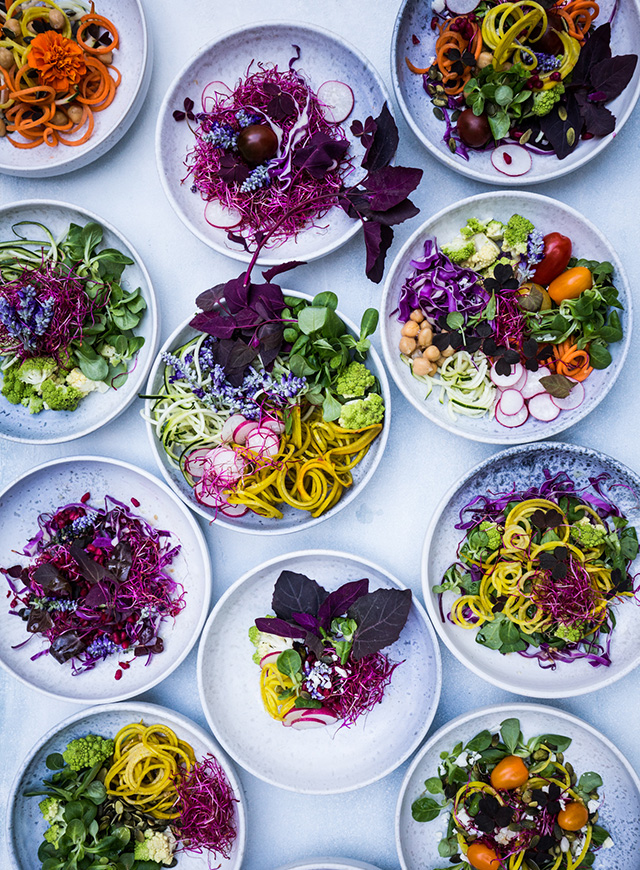 salad