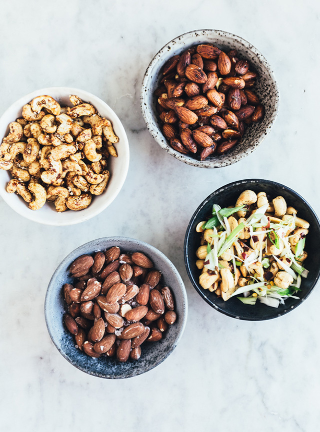 nuts