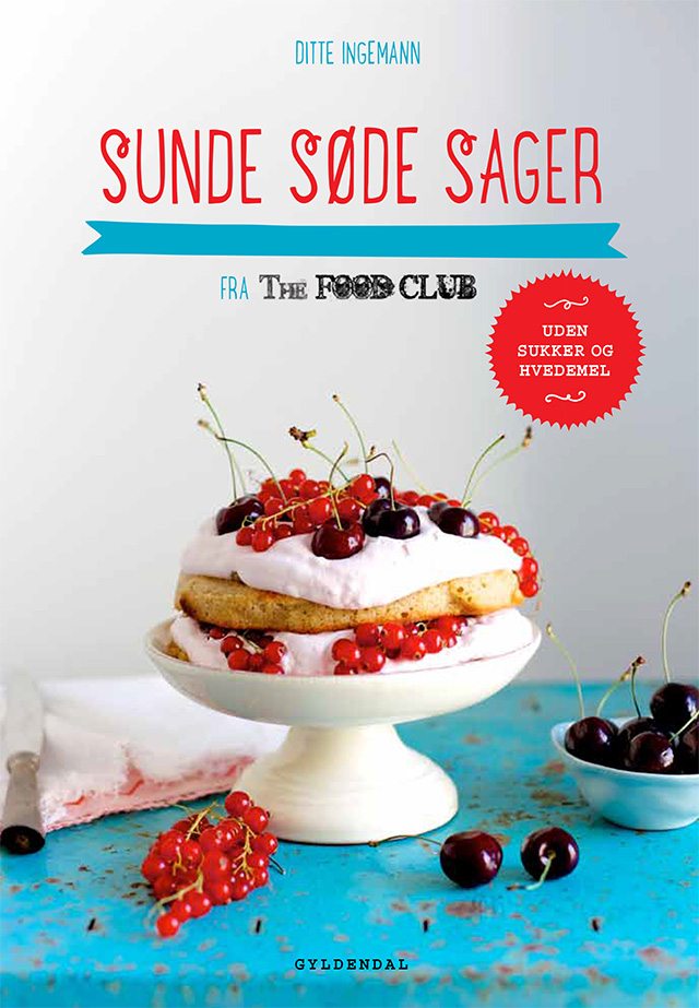 Sunde Søde Sager fra The Food Club