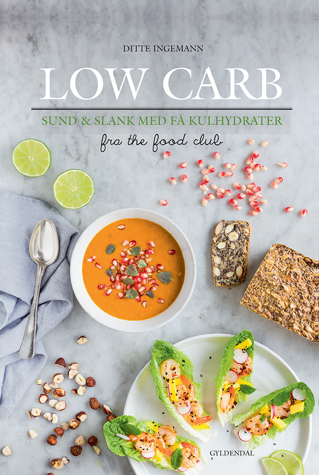 LOW CARB fra The Food Club