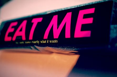 Malmø - Eat Me Bar