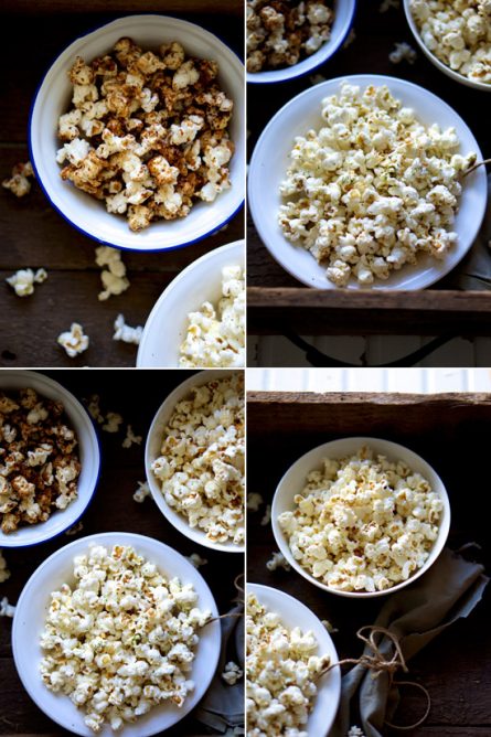 Hvor Mange Kalorier Er Der I Popcorn