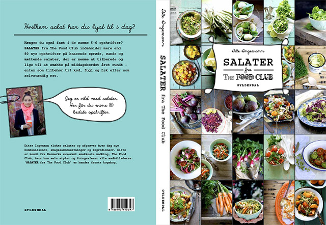 Salater fra The Food Club