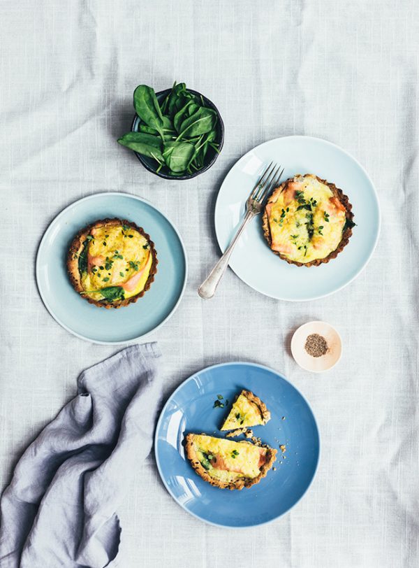 Fisk på menuen The Food Club