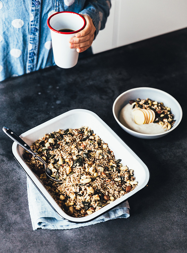 granola