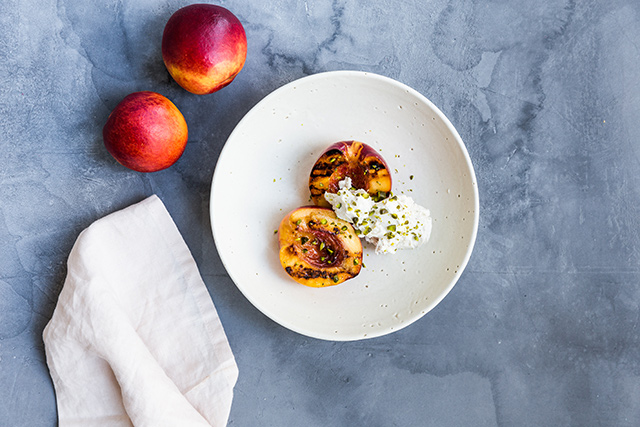 grillet-dessert