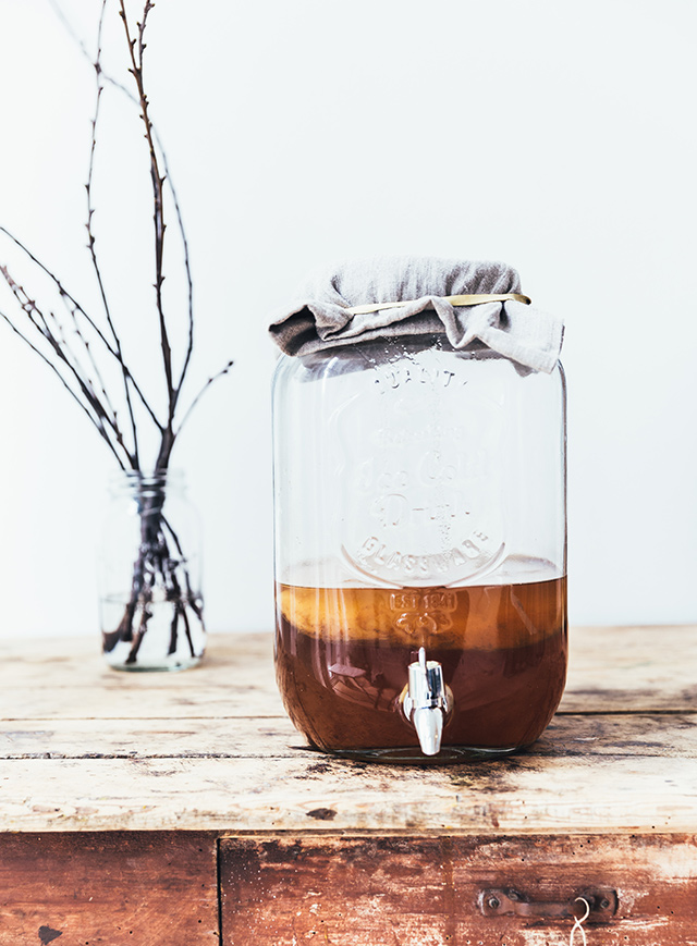 kombucha