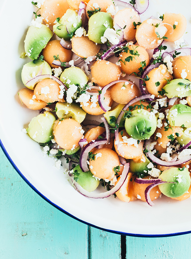 melonsalat-med-feta