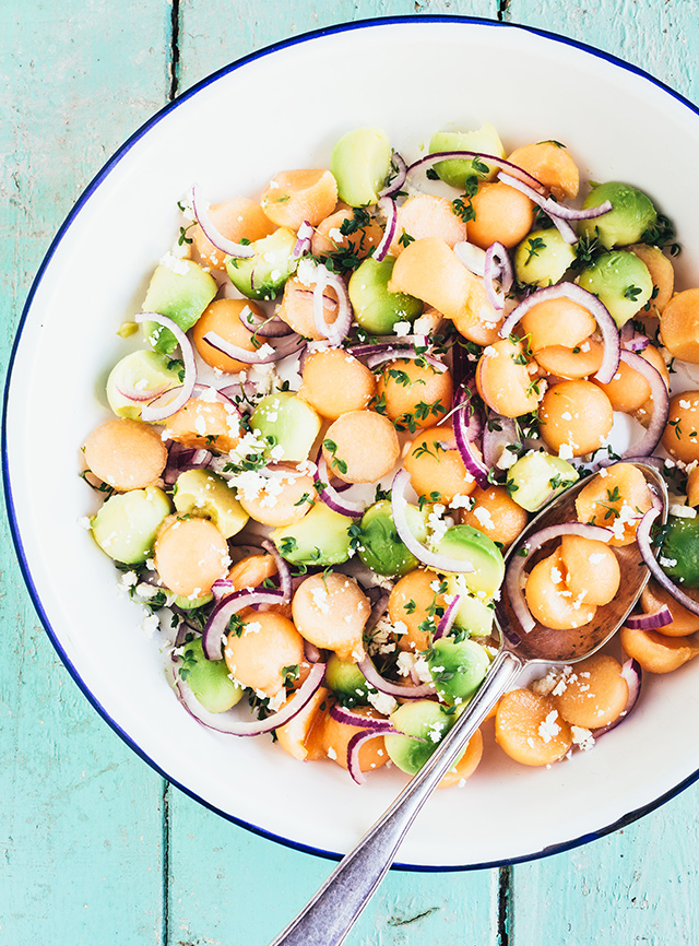 melonsalat