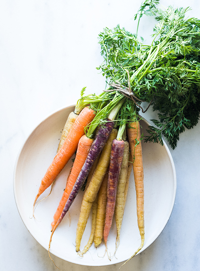 carrots