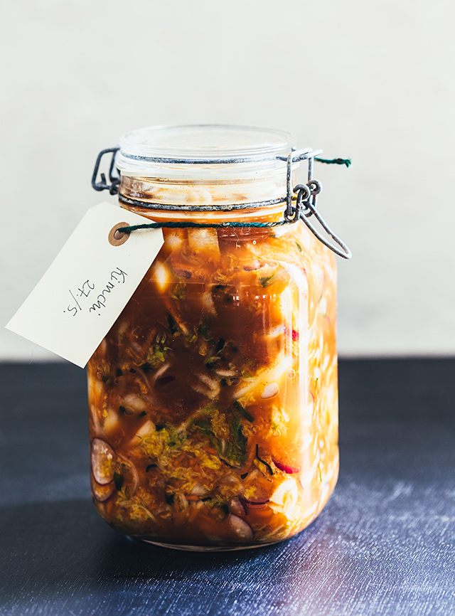 kimchi