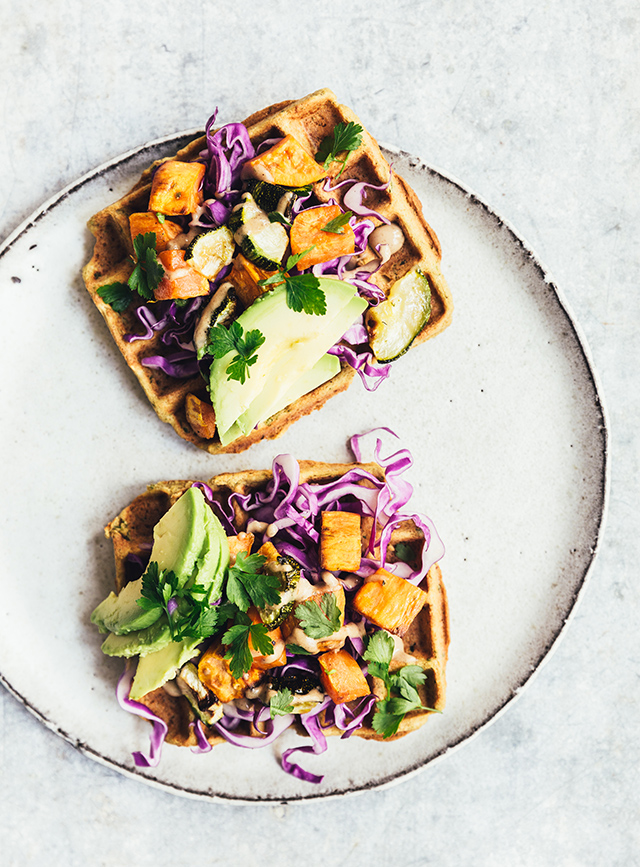 falafelvafler